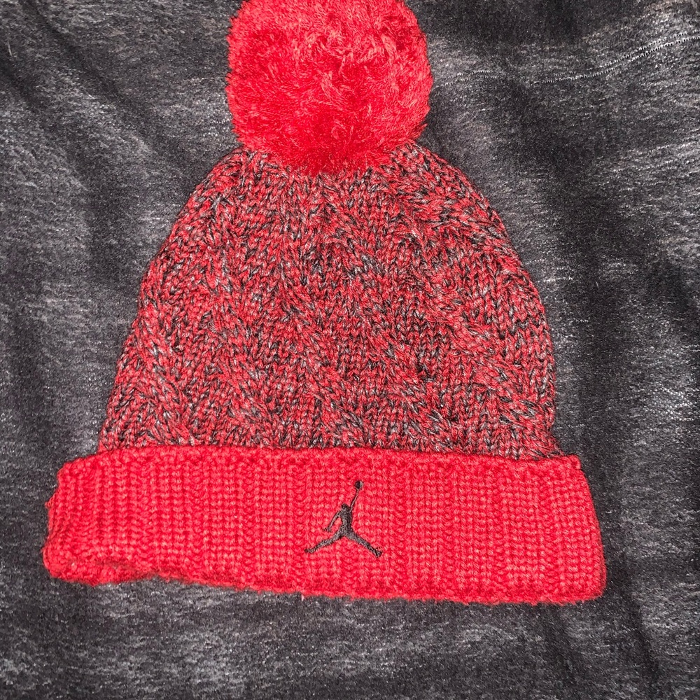 Jordan Bennie Red